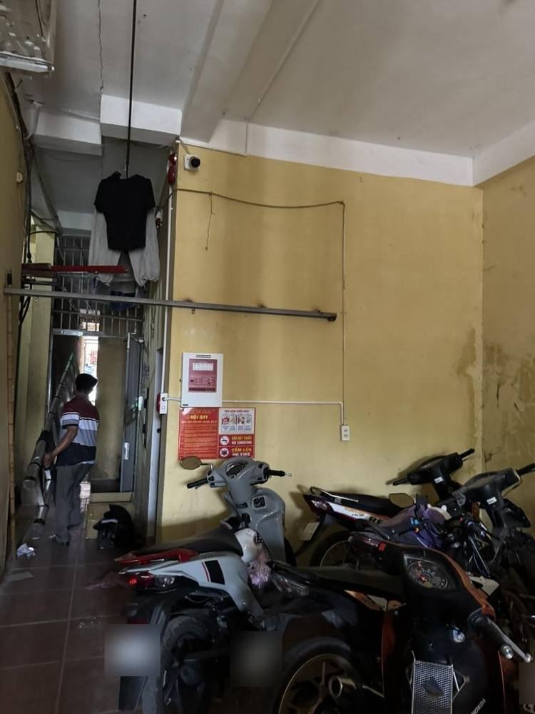 Lắp đặt tủ báo cháy cho khu nhà ở – HQ PCCC